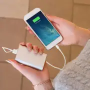 Laser MFi Lightning Cable White 0.5M
