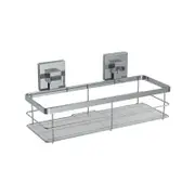 Fusion-Loc 26kg Large Stainless Steel Style Plus Shower Caddy
