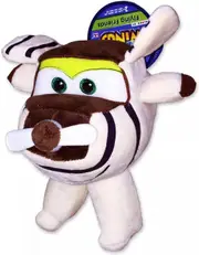 Super Wings Bello Flying Friends Soft Plush New Toy Plane