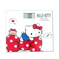 在飛比找e-Payless百利市購物中心優惠-【Hello Kitty】電子體重計 HW-359KT