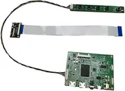 IPAD3 / 4 2K 2048X1536 LP097QX1 A1416 A1430 A1403 A1458 A1459 A1460 LCD Screen Mini- Control Driver Board Kit