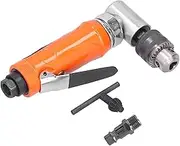 KP 555L Pneumatic Drill, Alloy Steel Air Drill, Pneumatic Drilling Machine, Industrial Drilling Machine, Pneumatic Hand Drill for Metal Wood (European Style)