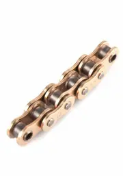 AFAM ARS A520XSM-GG Semi-pressed Link 520 - Gold/Gold