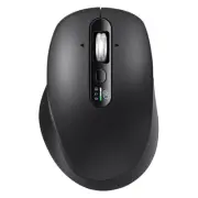 Wireless Bluetooth Multi-Device Mouse, 2.4G USB Receiver and Two Bluetooth, 4...
