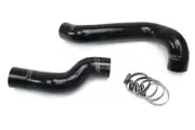 HPS Black Silicone Radiator Hose Kit for BMW 99-00 E46 323i M52 2.5L Coolant (for: BMW)