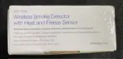 Wireless Smoke Detector/Heat & Freeze Sensor- Interlogix SDX-135Z- NEW SEALED