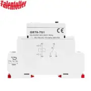 For GEYA GRT8-TS1 Bluetooth APP Timer Relay Switch AC/DC 24-240V