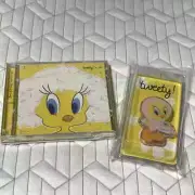 IU Tweety Album + Grip Talk
