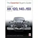 Jaguar XK120, 140 & 150: 1948 to 1961
