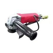 SHINANO Pneumatic 125mm 5" Wet Air Angle Grinder, Concrete Masonry, SI-2515LA-W
