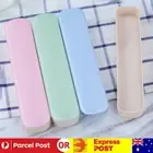 Portable Tableware Storage Box Cutlery Picnic Chopstick Spoon Container Case New