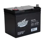 12v35ah U1 Interstate Mobility Scooter SLA Batteries - Sold as a pair - SLA1155