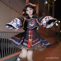 在飛比找蝦皮商城精選優惠-Cosplay💖櫻姬lolita原創設計小殭屍洛麗塔正版JS