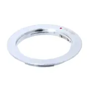 PK Lens Mount Adapter Ring for Pentax PK Lens to EF Camera