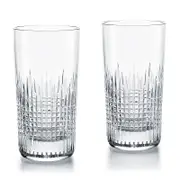 Baccarat Nancy Highball Glass, Set of 2