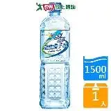 在飛比找遠傳friDay購物優惠-舒跑鹼性離子水PET1500ml