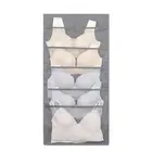 Underwear Hanger No Odor 360 Degree Rotatable Hook Wall Shelf Closet Bra Storage