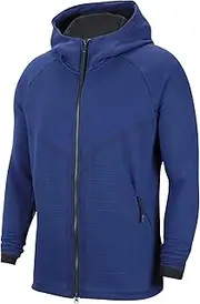 [Nike] Sportswear Tech Pack Windrunner Men's Full-Zip Hoodie CJ5147-492 Size M