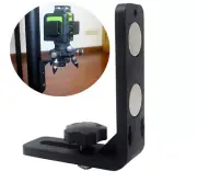 Laser Bracket L 360 Degree Outdoor Pulse Mode 6-12 Lines 3D Level Self-Leveling