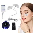 Massager for Face EMS Facial Massager Lifting Microcurrent V-Face Double Chin