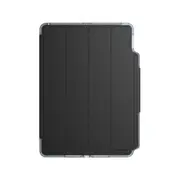 Tech21 EvoFolio Tablet Case for iPad 7th/8th/9th Gen - Black