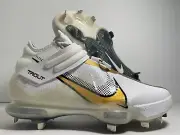 Nike Air Force Zoom Mike Trout 7 Baseball Cleats CI3134-106 Men's Size 8.5
