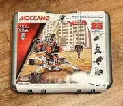 Meccano Maker System Super Construction Erector Set #16214 - 25 in 1 (S.T.E.M.)