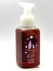 NEW 1 BATH & BODY WORKS WINTER BERRY ICE GENTLE FOAMING HAND SOAP WASH 8.75 OZ
