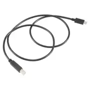 USB-C USB 3.1 Type C Male to USB 2.0 B Type Male Data Cable Cord Phone3223