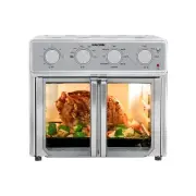 Kalorik MAXX® Air Fryer Oven, 26 Quart 9-in-1 Countertop Toaster Oven and A