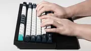 Keychron Silicone Palm Rest for K3 / K3PRO / K3 Max / K7 / K7 Pro Keyboards