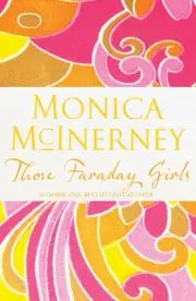 Those Faraday Girls by Monica McInerney (English) Paperback Book