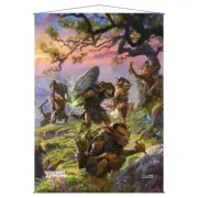 Dungeons & Dragons: Wall Scroll Featuring: Standard Cover Artwork