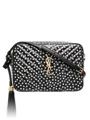 Saint Laurent Lou Camera Bag in Quilted Leather