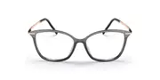 Silhouette Rising Dawn Full Rim 1619/75 9030 Women’s Glasses Black Size 52 - Private Health Rebate - Blue Light Block Available