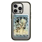 Snappy Cardholder Stand Mirror Cardholder Stand MagSafe Compatible Galatea of the Spheres (1952) Snappy Cardholder Stand