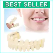 280pcs Resin Denture False Teeth Set: Perfect Teaching Tool for Dentists