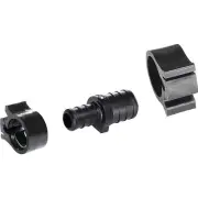 Flair-It PEXLock 3/4 In. x 1/2 In. Plastic PEX Coupling 30845 Flair-it 30845
