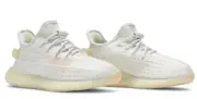 Adidas Yeezy Boost 350 V2 light White Infant Sneakers Shoes Size 9.5 GY3440