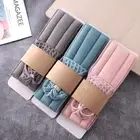 Comfortable Back Scrubber Soft Bath Pull Strap Exfoliating Sponge Dormitory