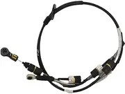 Replacement# 9043301 Automatic transmission shift cable 1pc/set