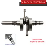 For Can-Am 800 Crankshaft Plain Bearing Kit UTV ATV Bombardier Outlander Engine