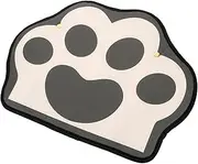 CRILSTYLEO Anti-kick Pad Car Seat Back Protector Cover Cat Paw Design Organizer Easy to Clean