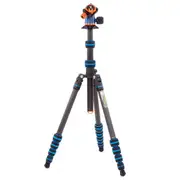 3 Legged Thing Brian 2.0 Tripod and AirHed Neo 2.0 Kit - Blue