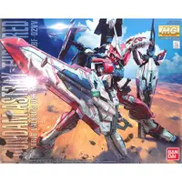 在飛比找蝦皮商城優惠-【BANDAI】組裝模型 MG 1/100 異端鋼彈逆紅色機