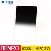 Benro 150X170mm HARD GND4 GND8 GND16 Graduated Edge Filter Square Filter