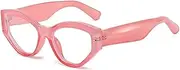 [VFDHN] Rimless Sunglasses Women Luxury Gradient Lens Female Uv400