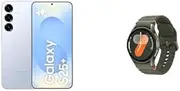 [Samsung] Galaxy S25+ 512GB Icyblue + Galaxy Watch7 40mm Bluetooth Green