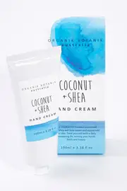 Coconut And Shea Hand Cream--ORGB-293251