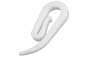 CW40 Hooks For Pencil Pleat Curtains